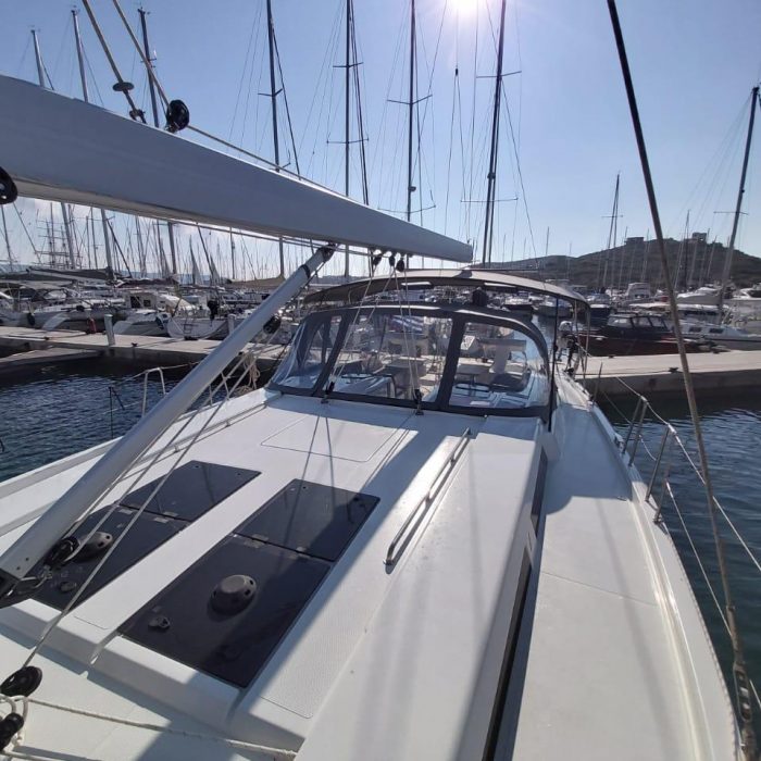 Ellora | Hanse 548 photo 14