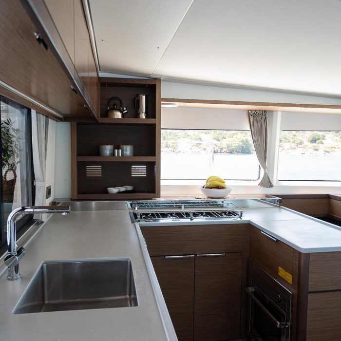 El Marita Brand New 2021 A/C & Generator Skippered | Lagoon 46 photo 11