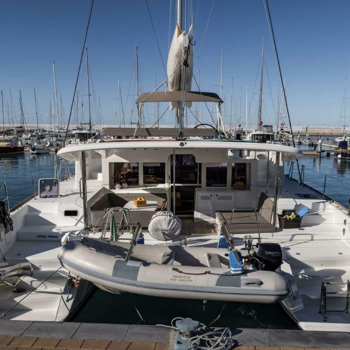 Opera Prima | Lagoon 450 photo 4