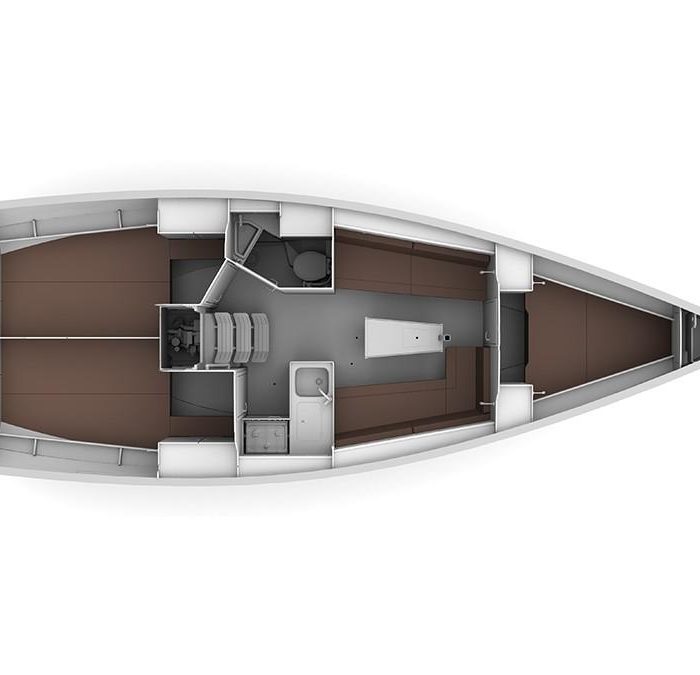 Bella | Bavaria Cruiser 34 photo 8