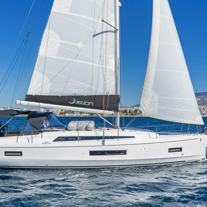 Ariadne | Oceanis 40.1 photo 2 Ariadne | Oceanis 40.1 photo 2