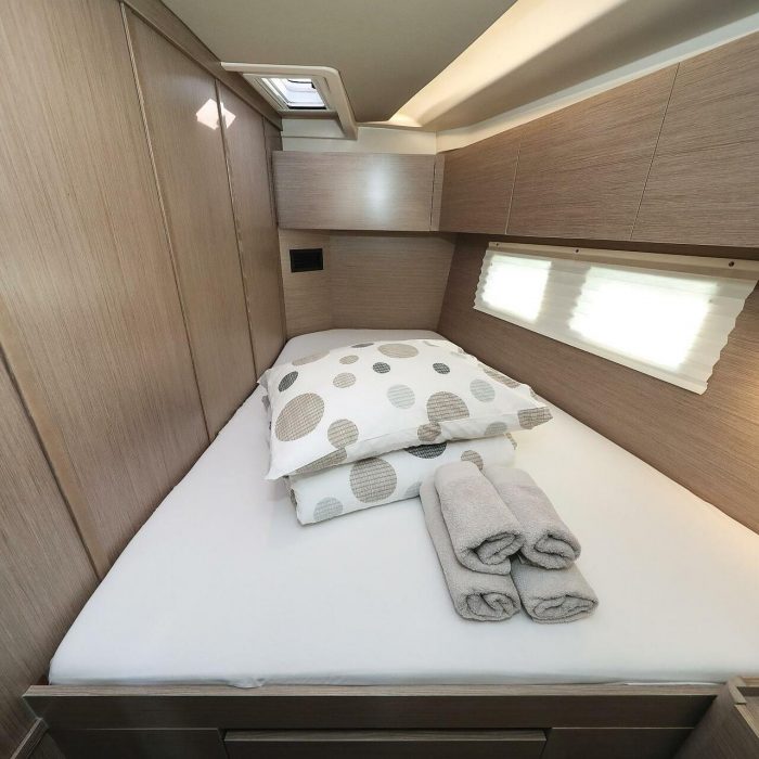 Hot Stuff | Hanse 588 photo 18