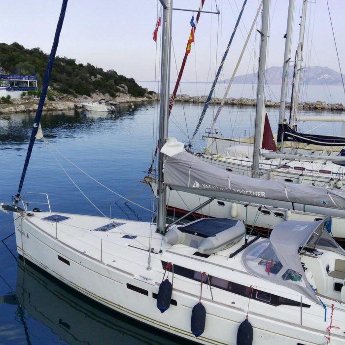 Sun Odyssey 469 | Sun Odyssey 469 photo 43