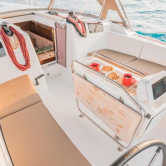 Sante | Sun Odyssey 449 photo 5