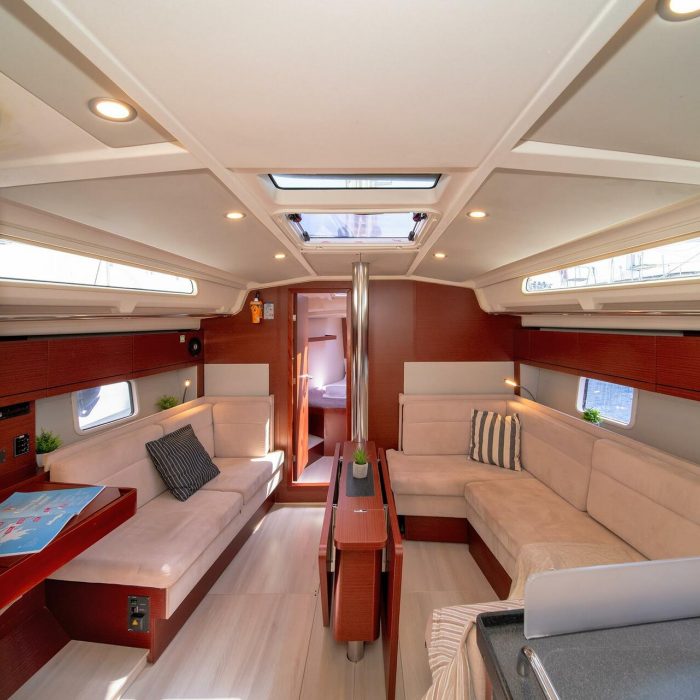 Azur | Hanse 418 photo 25