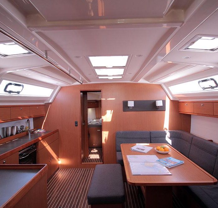 Casino Royale | Bavaria Cruiser 46 photo 7