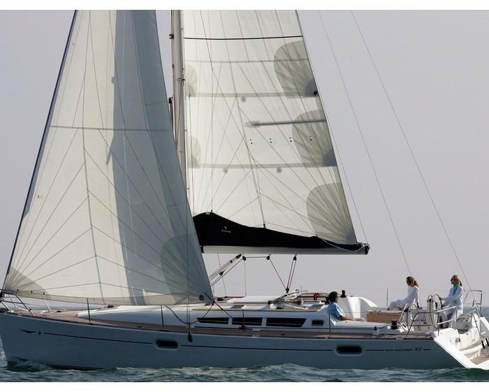 Black Pearl | Sun Odyssey 42 i photo 1
