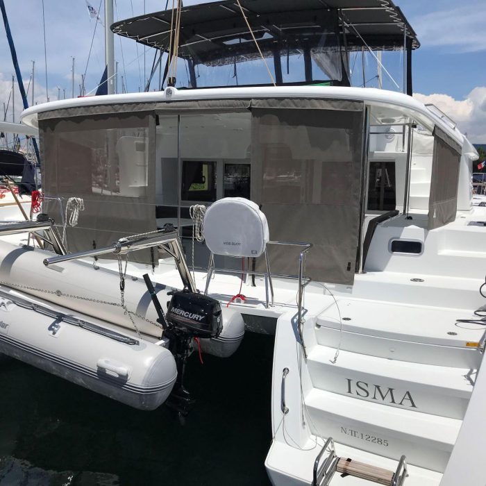 Lagoon 450 Fly | Lagoon 450 Fly photo 3