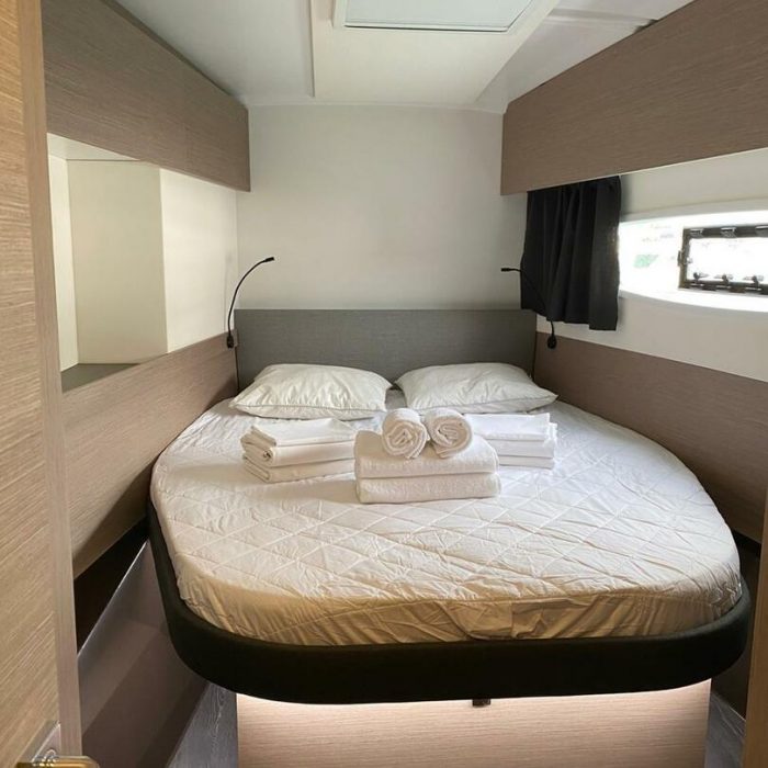 Ooga Chaka | Fountaine Pajot Astrea 42 photo 9