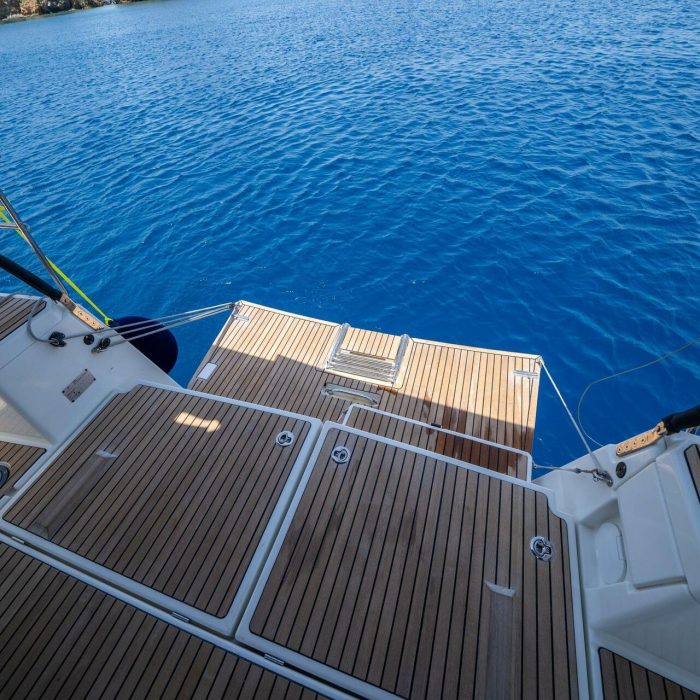 Elenor | Sun Odyssey 490 photo 7
