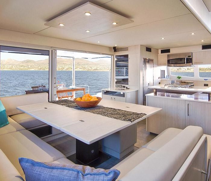 Moorings 5800 Crewed | Leopard 58 photo 8