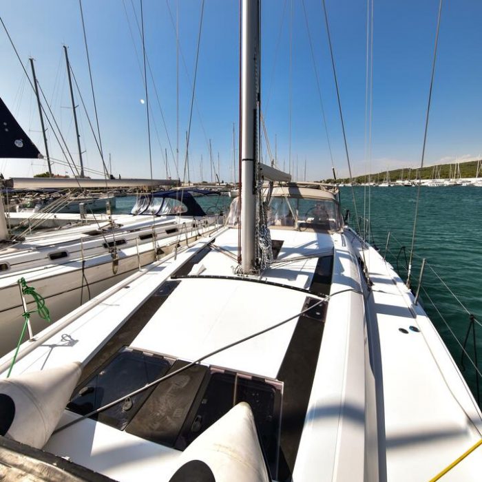 Dodo | Oceanis 51.1 photo 11