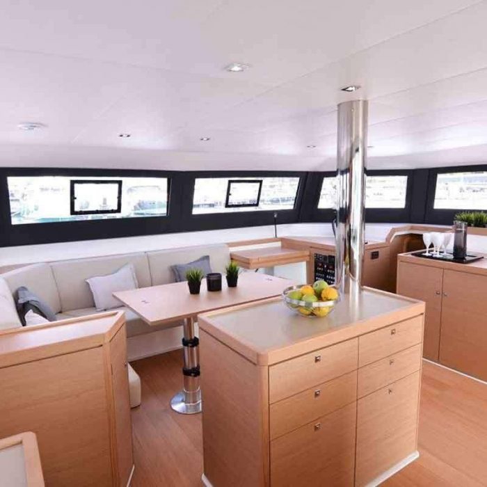 Jovy | Dufour 48 Catamaran photo 5
