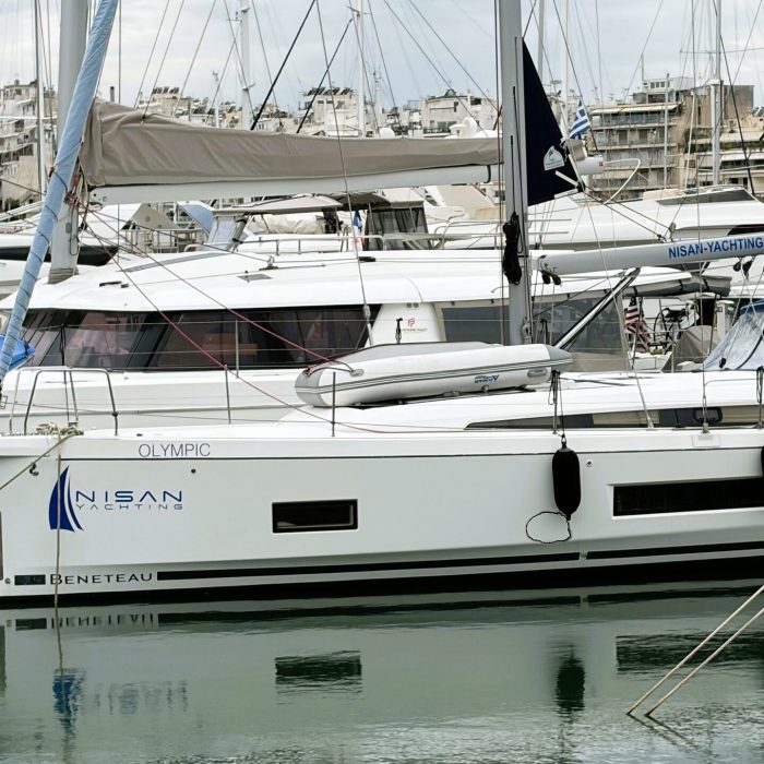 Olympic | Oceanis 46.1 photo 44