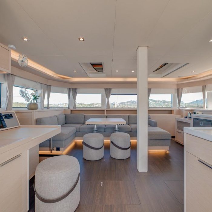 Zeri - FIRST CLASS | Lagoon 55 photo 36