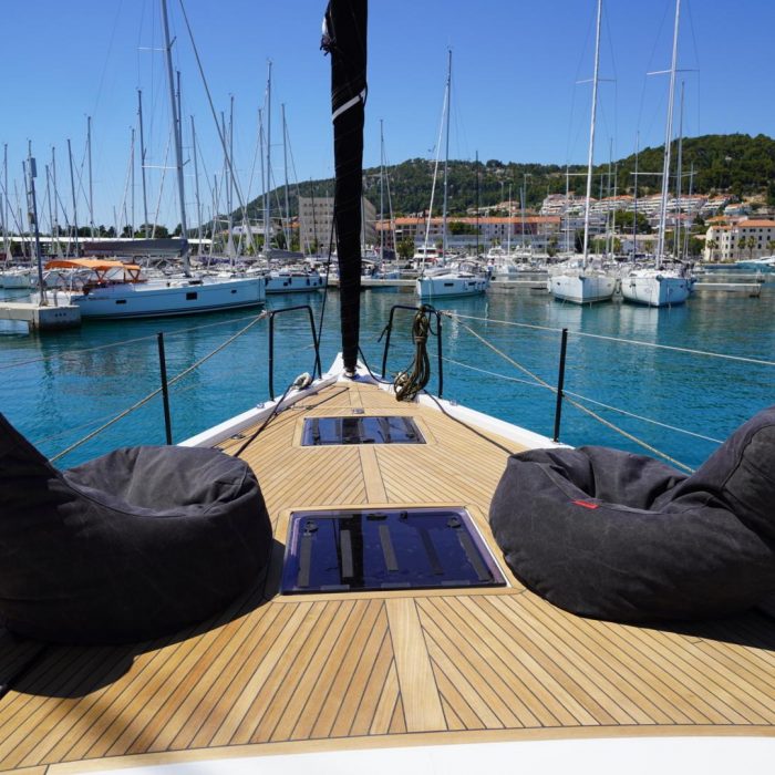 Zenith | First Yacht 53 photo 9