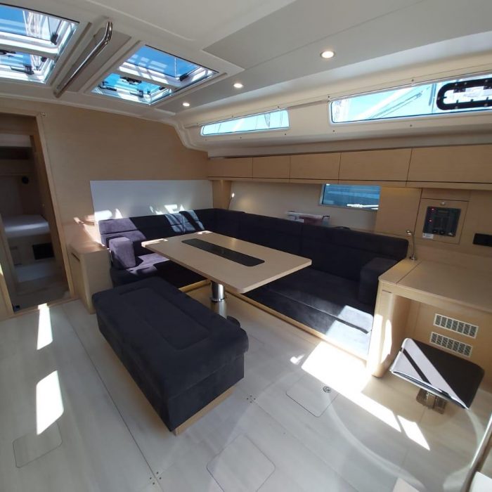 Andromeda | Hanse 508 photo 17
