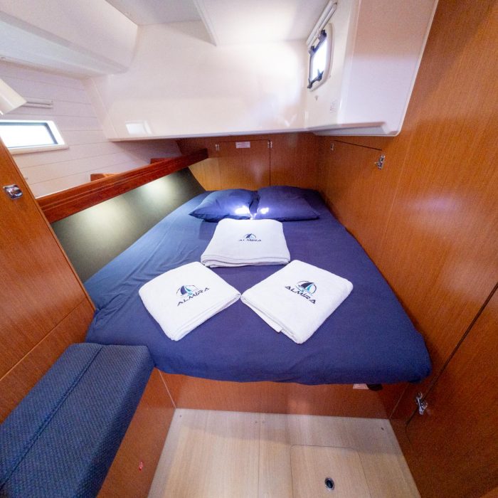 Simba | Bavaria 46 Cruiser photo 22