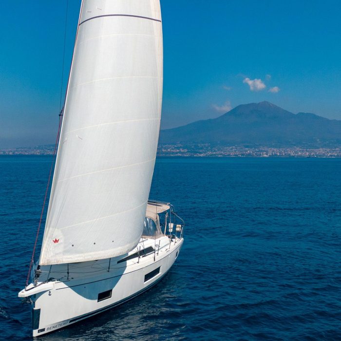 Nora - Water maker, Solar Panel | Oceanis 46.1 photo 7