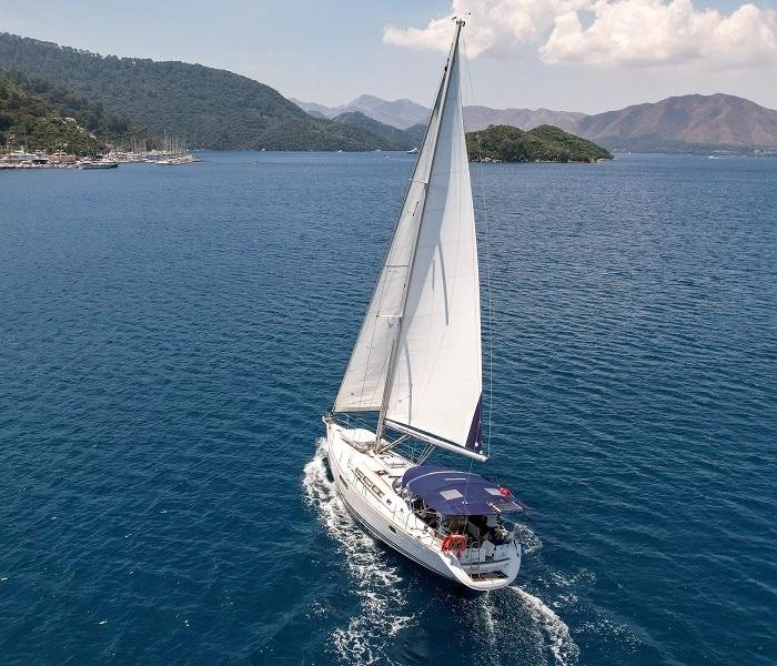Loki | Sun Odyssey 44 i photo 10