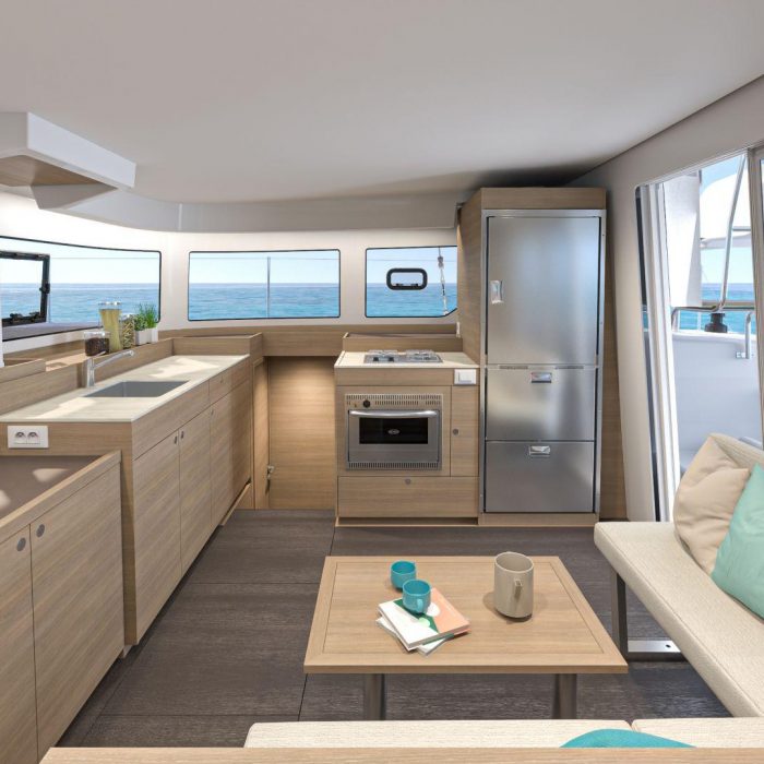 Premium | Lagoon 38 photo 6