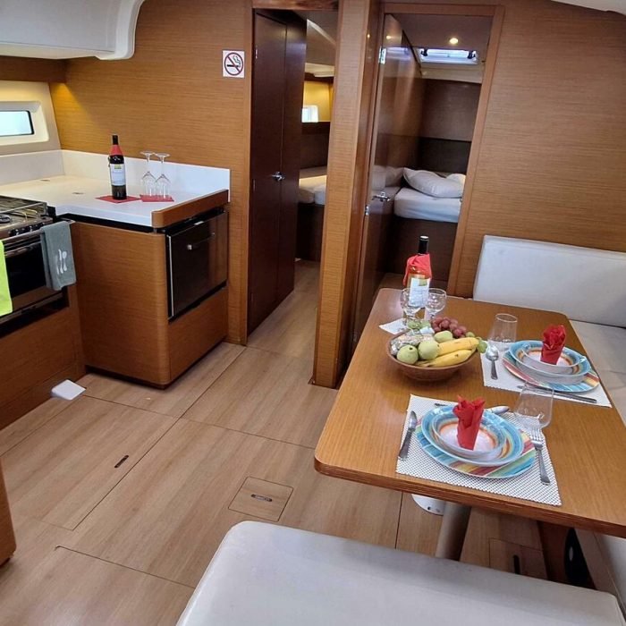 Sun Odyssey 490 | Sun Odyssey 490 photo 11