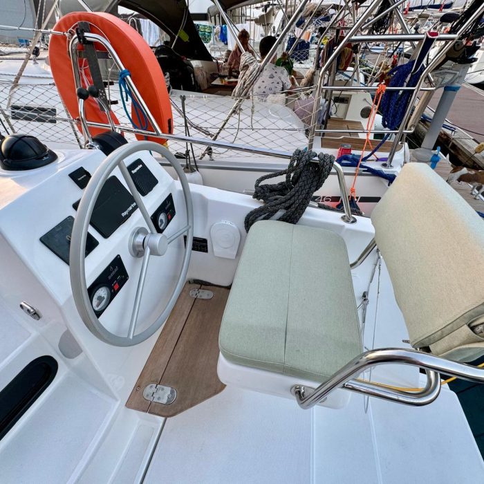 Sail Dorado | Bali Catsmart photo 6