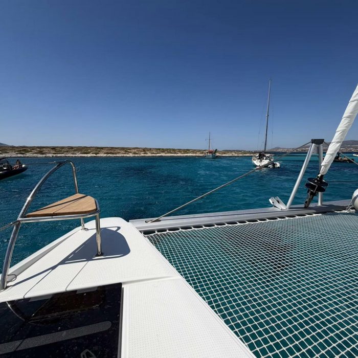 The Wave | Fountaine Pajot Aura 51 - 6 + 1 cab photo 14