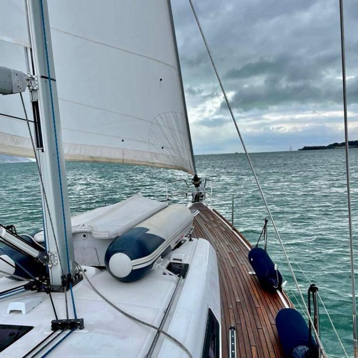Sharel | Oceanis 48 photo 5