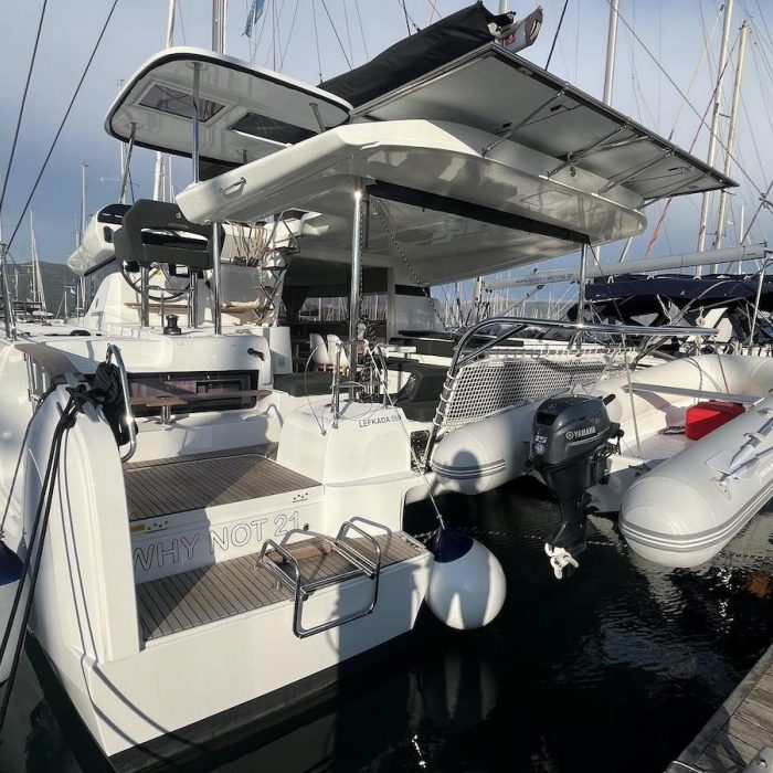 Why not 21 | Lagoon 43 photo 21