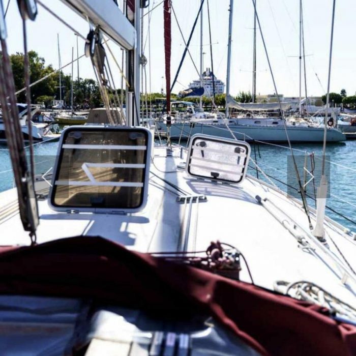 Andromeda | Gib Sea 43 photo 2