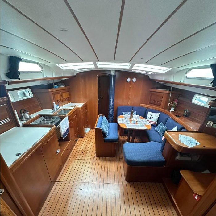 Irida | Oceanis 473 photo 3