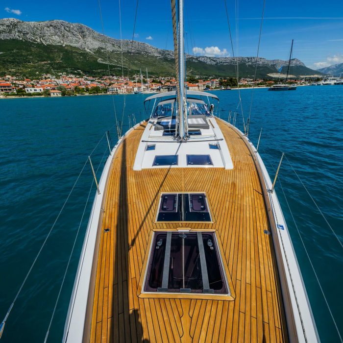 Eywa | Hanse 588 photo 19