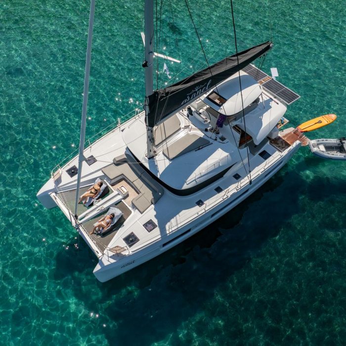 Aranel | Lagoon 51 photo 6
