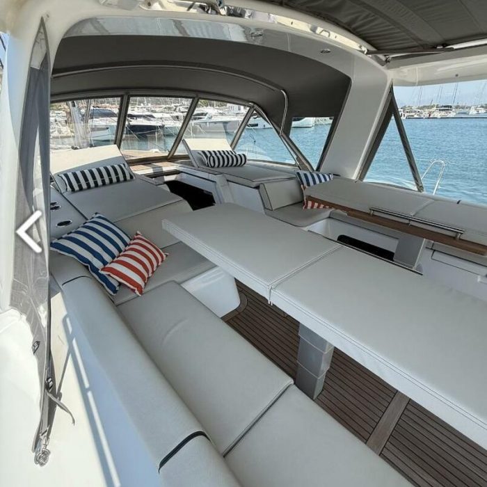 Scorpio III | Oceanis 60 photo 5