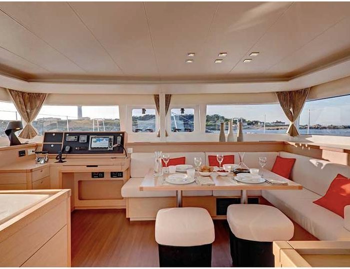 Arctic Princess | Lagoon 450 photo 6