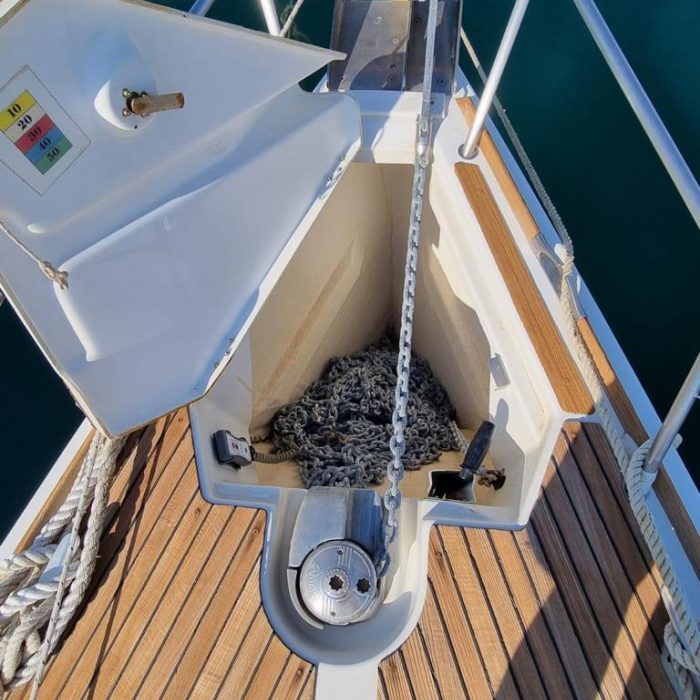 Sea Nest | Sun Odyssey 42 i photo 9