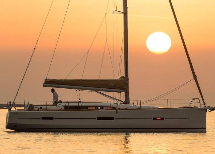 Odyssea | Dufour 460 Grand Large photo 3