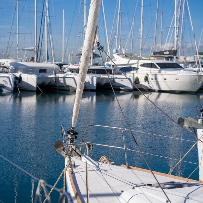 Anerada | Sun Odyssey 419 - 3 cab. photo 3
