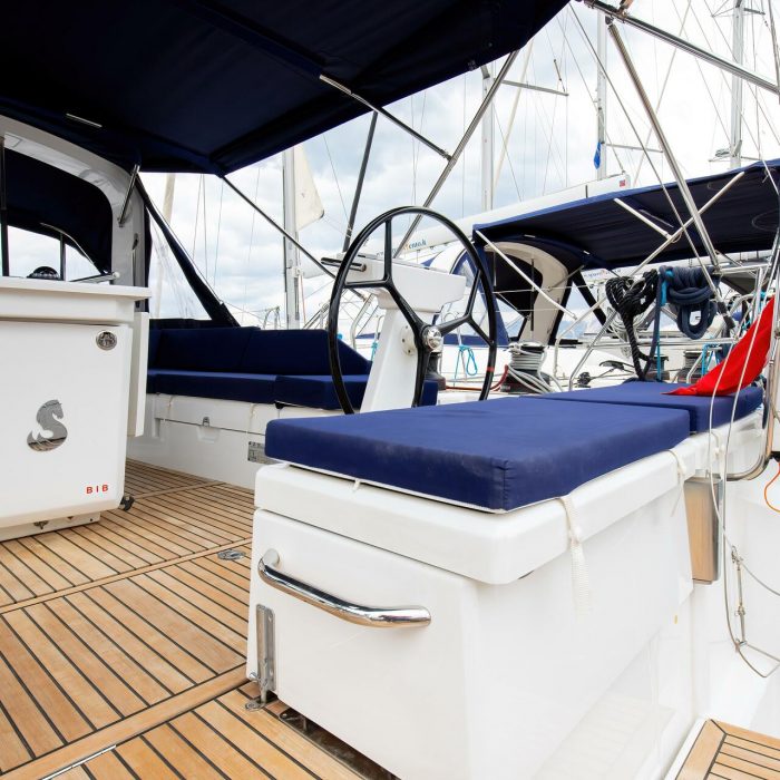 Elpida - Premium line | Oceanis 51.1 photo 6