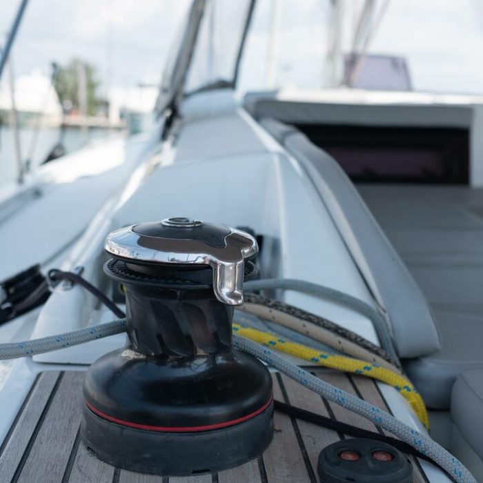 Aloha | Oceanis 51.1 photo 17