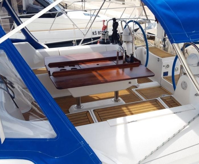 Hauraki (refit: 2025, new engine and solar panels) photo 46