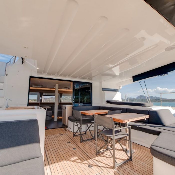 Zeri - FIRST CLASS | Lagoon 55 photo 20