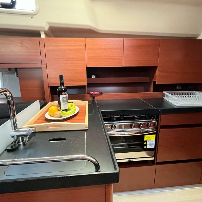 Bellatrix | Hanse 458 photo 9