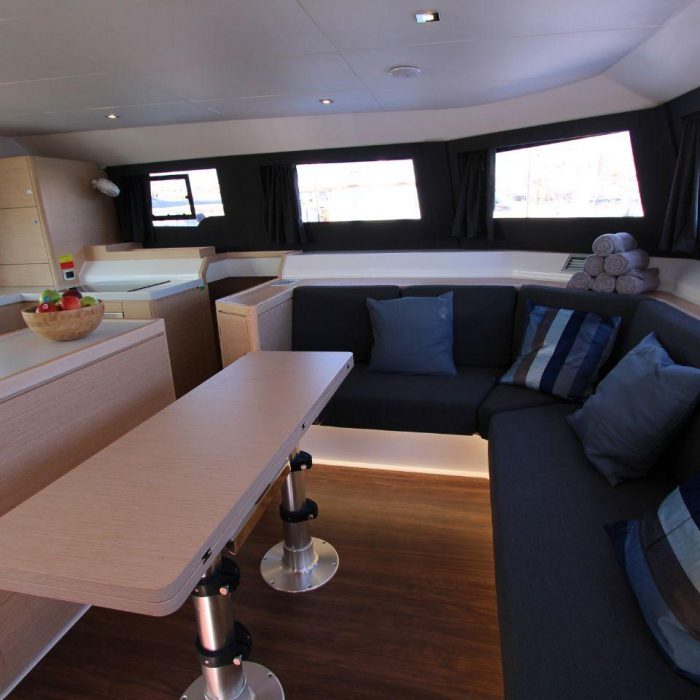 Stella | Dufour Catamaran 48 photo 15