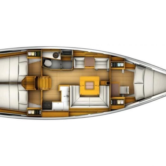 Foxy | Sun Odyssey 419 photo 11