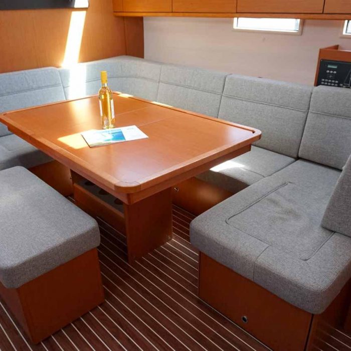 Delphina | Bavaria Cruiser 46 photo 7