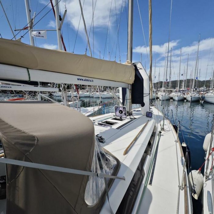 Grace | Dufour 450 Grand Large photo 1