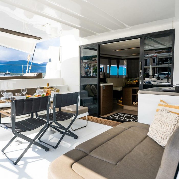Solana | Lagoon 50 photo 12