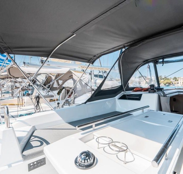 Eleftheria | Oceanis 40.1 photo 4
